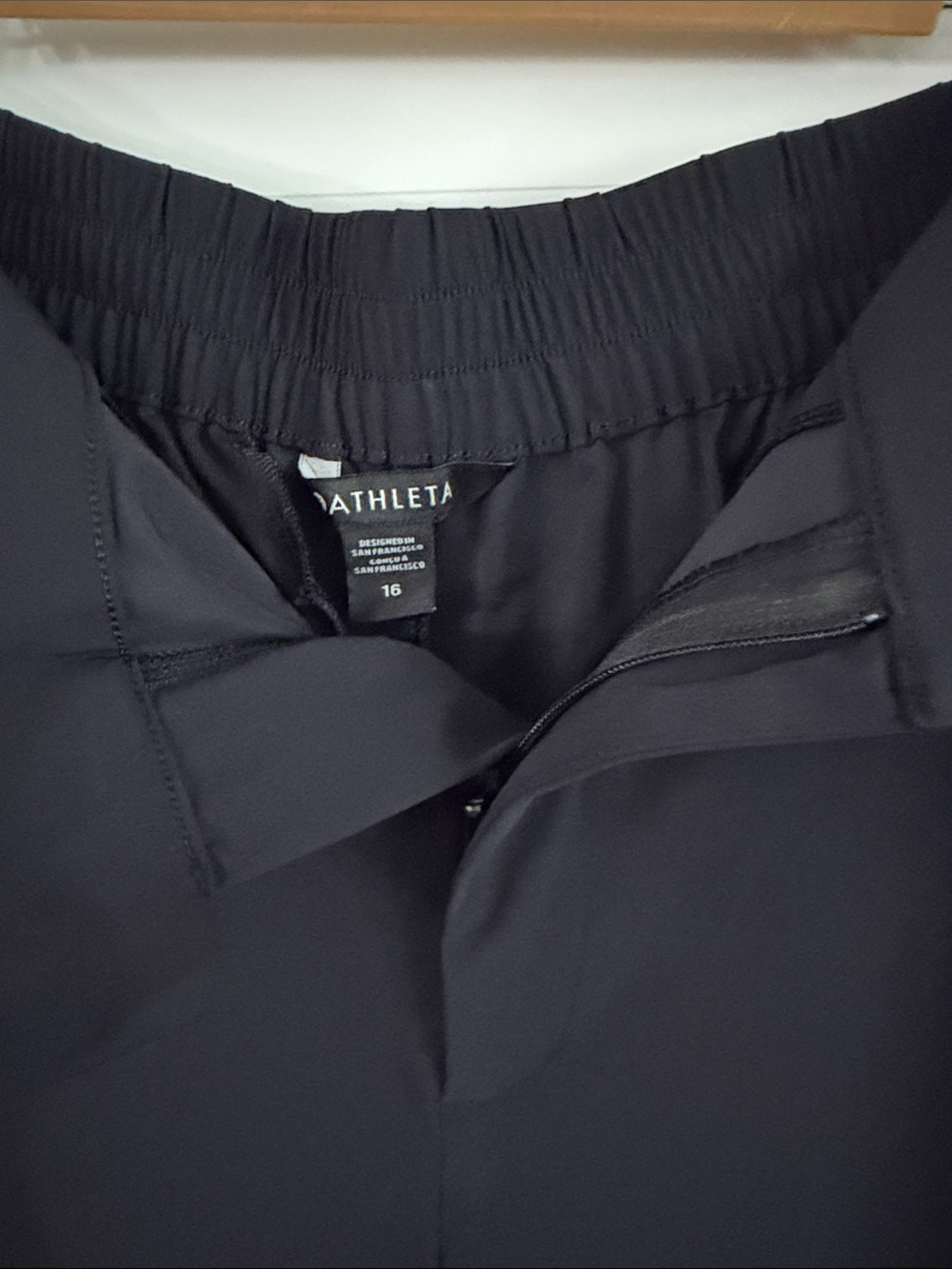 Pinnacle High Rise Trouser - Picture 4 of 5
